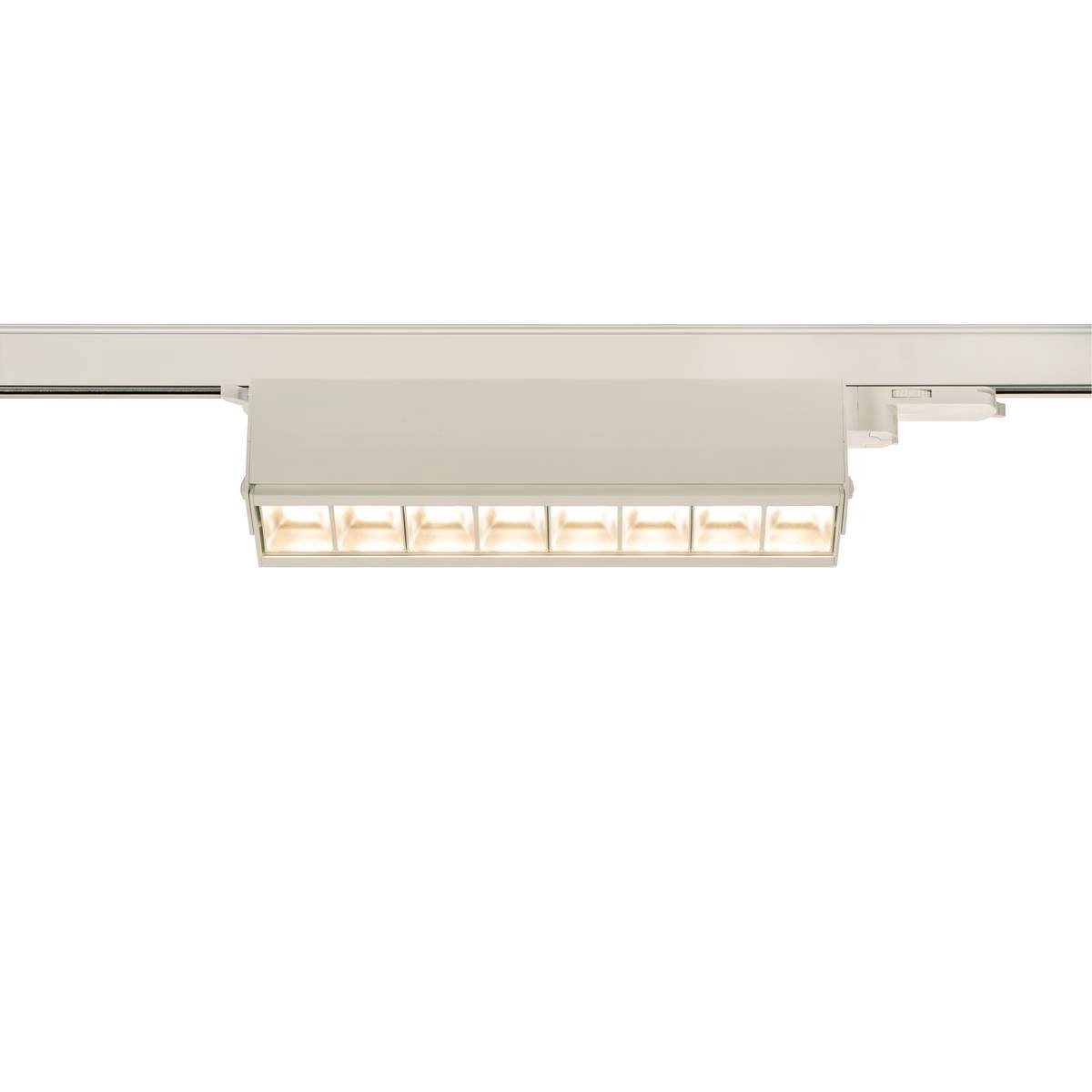 Lampe sur rail Sight Move Triphasé - 26w - 3000K blanc