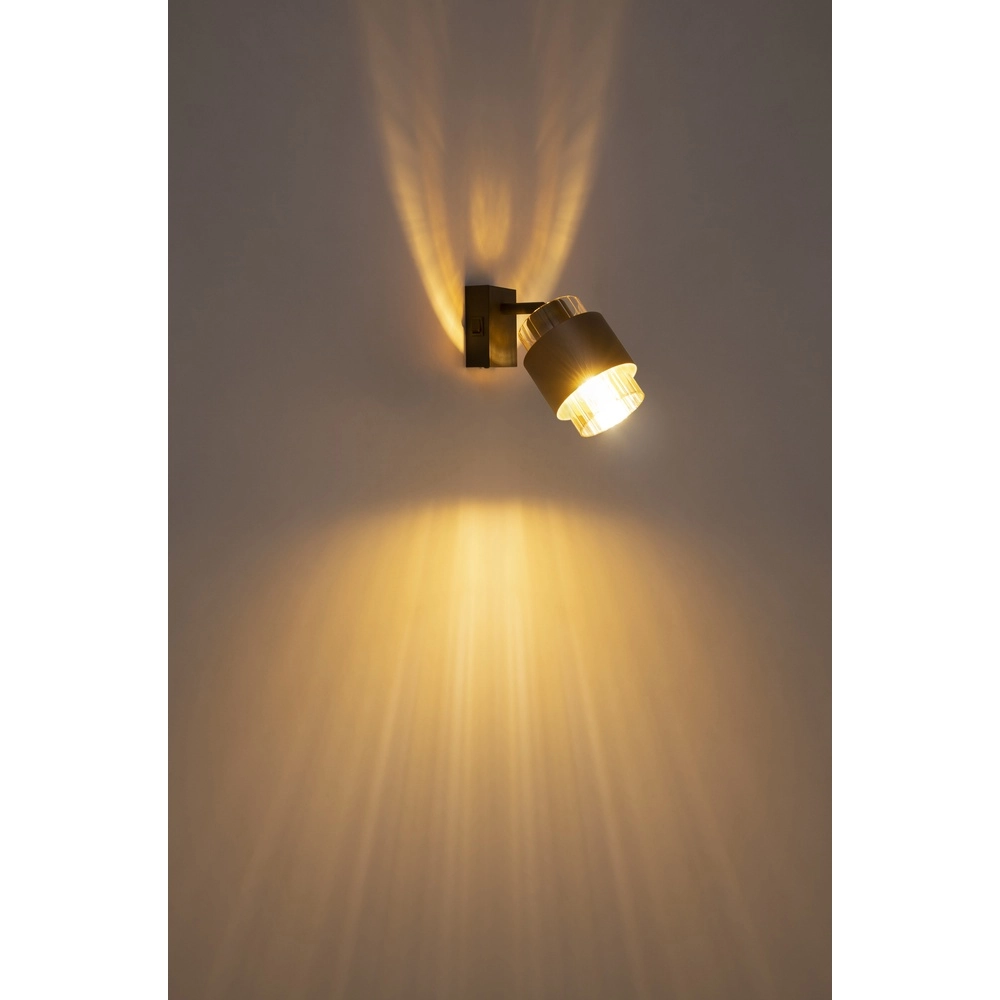 Lampe murale de conception Milley Noir Globo 9007371580347