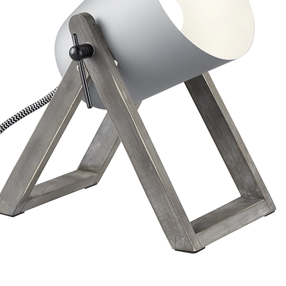 Lampe de table Marc Industrie Trio 4017807369625