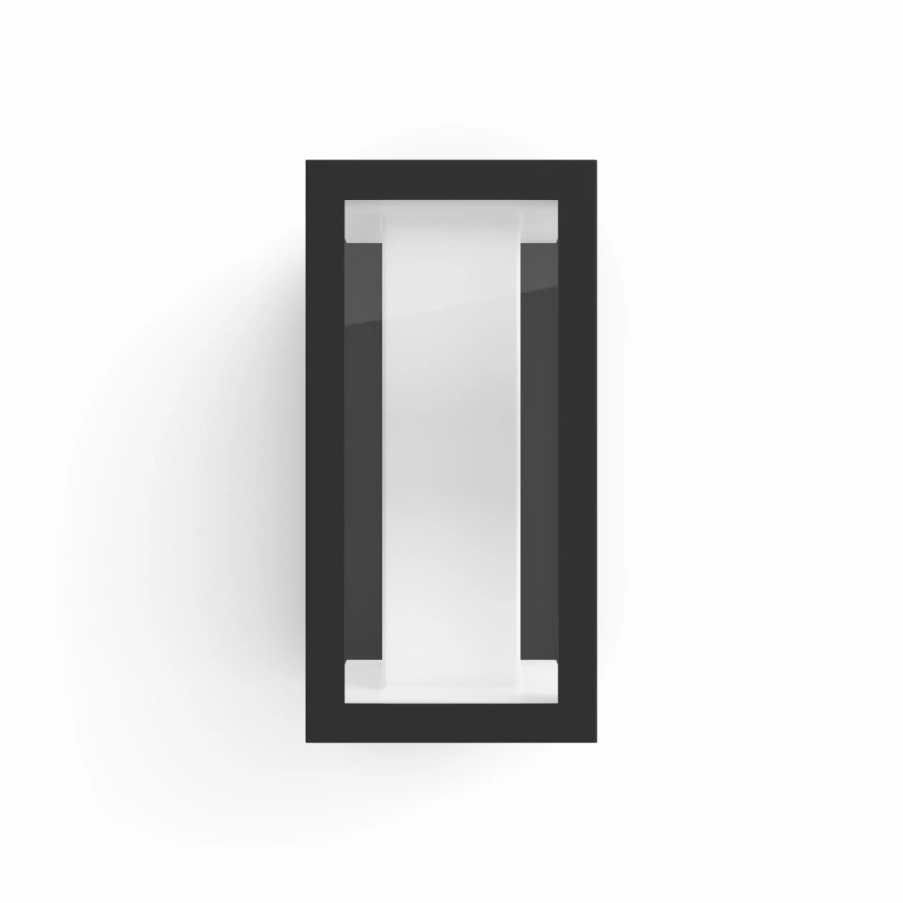 Lampe d'extérieur Hue Impress carré noir Philips 8718696170489
