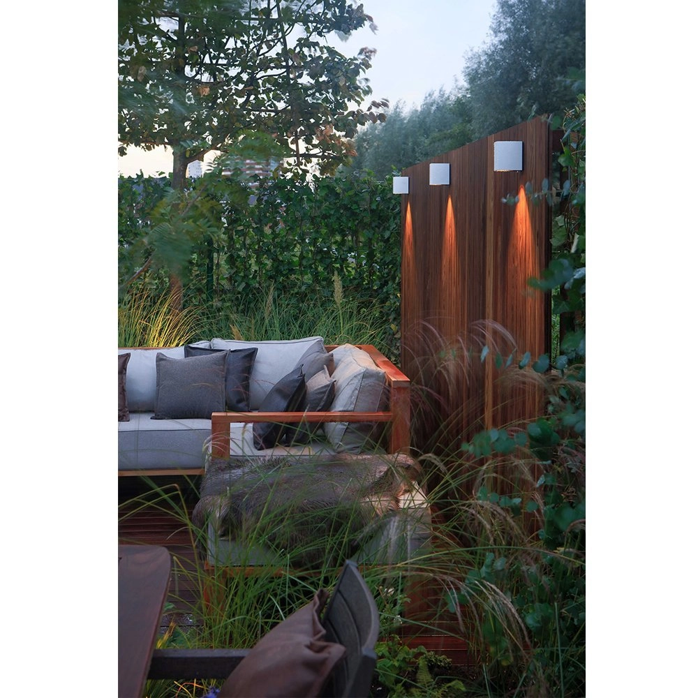 Spot murale Ace Down White LED 12 volts In-lite 8717051003769