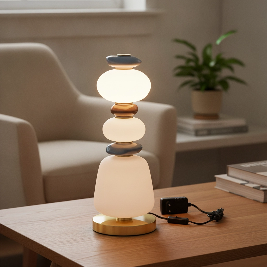 Lampe de table Palo Plusieurs couleurs