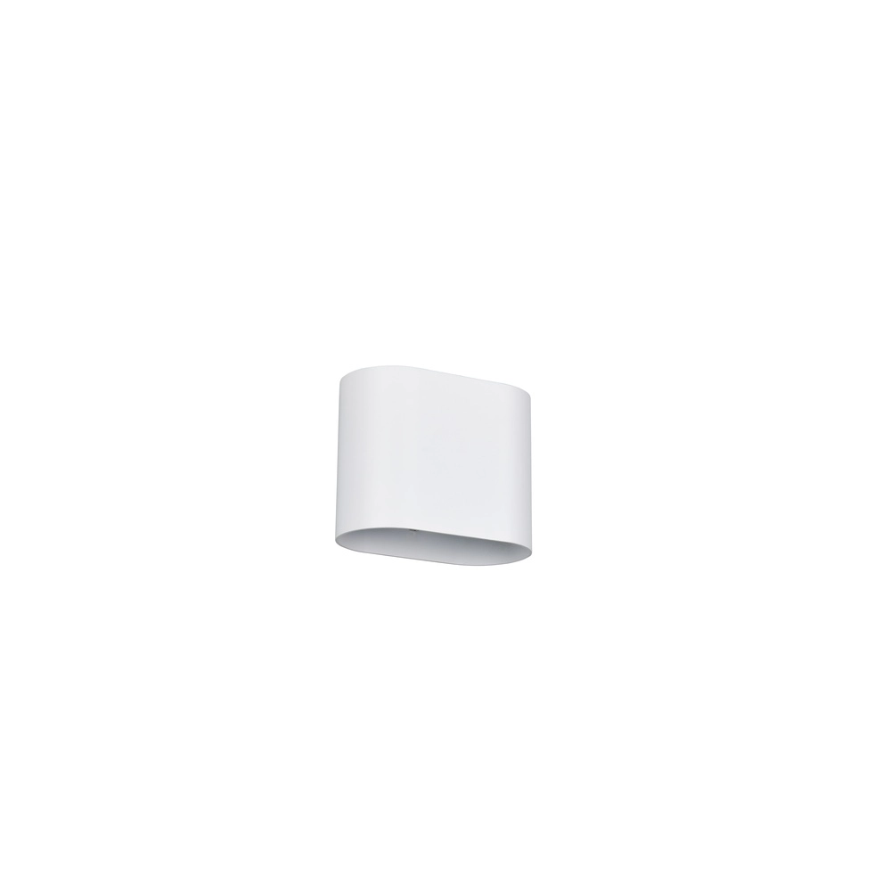 Spot monté en surface Alani blanc Trio 4017807656930
