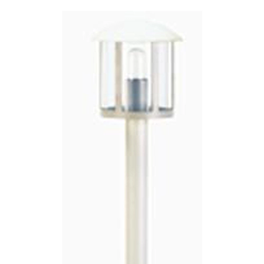 Lampe de jardin Holli or blanc Albert 4007235741391