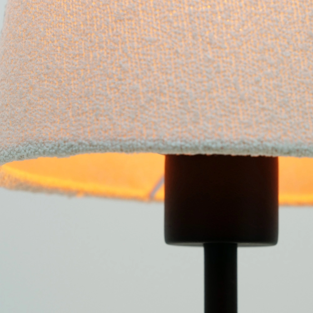 Lampe de table Febres E27 - sable Eglo 9008606312801