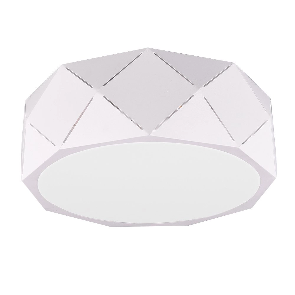 Lampe de plafond Zandor Ø 40cm Trio 4017807422047