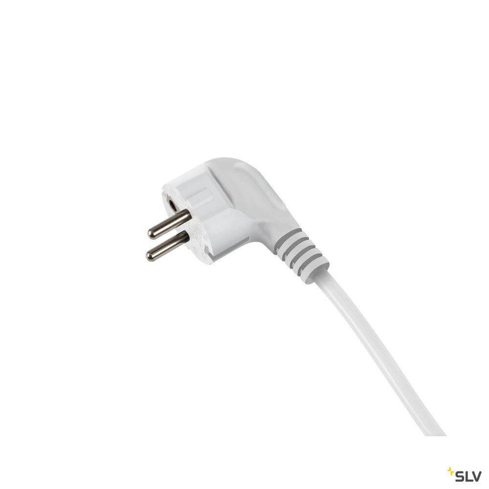 Lampadaire LED Worklight bureau 195cm blanc SLV 4024163254625