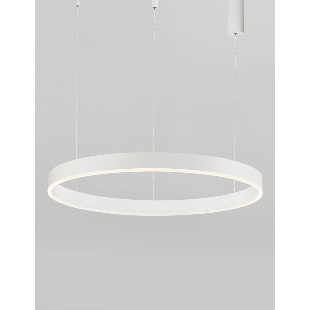 Suspension Motif blanc Ø 100cm 3000K Suspension Motif blanc Ø 100cm 3000K