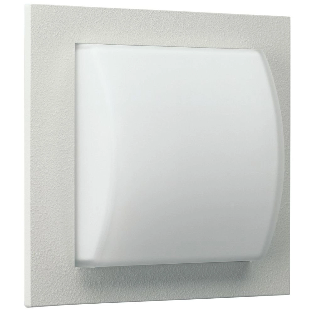 Lampe d'extérieur Square 27 cm - blanc