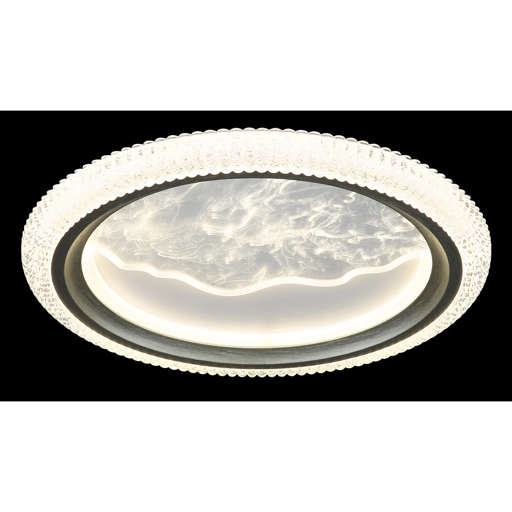 Lampe de plafond Odessa gris Globo 9007371580231