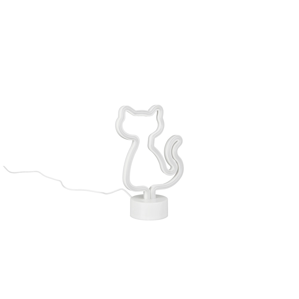 Lampe de table Cat chat Trio 4017807681246