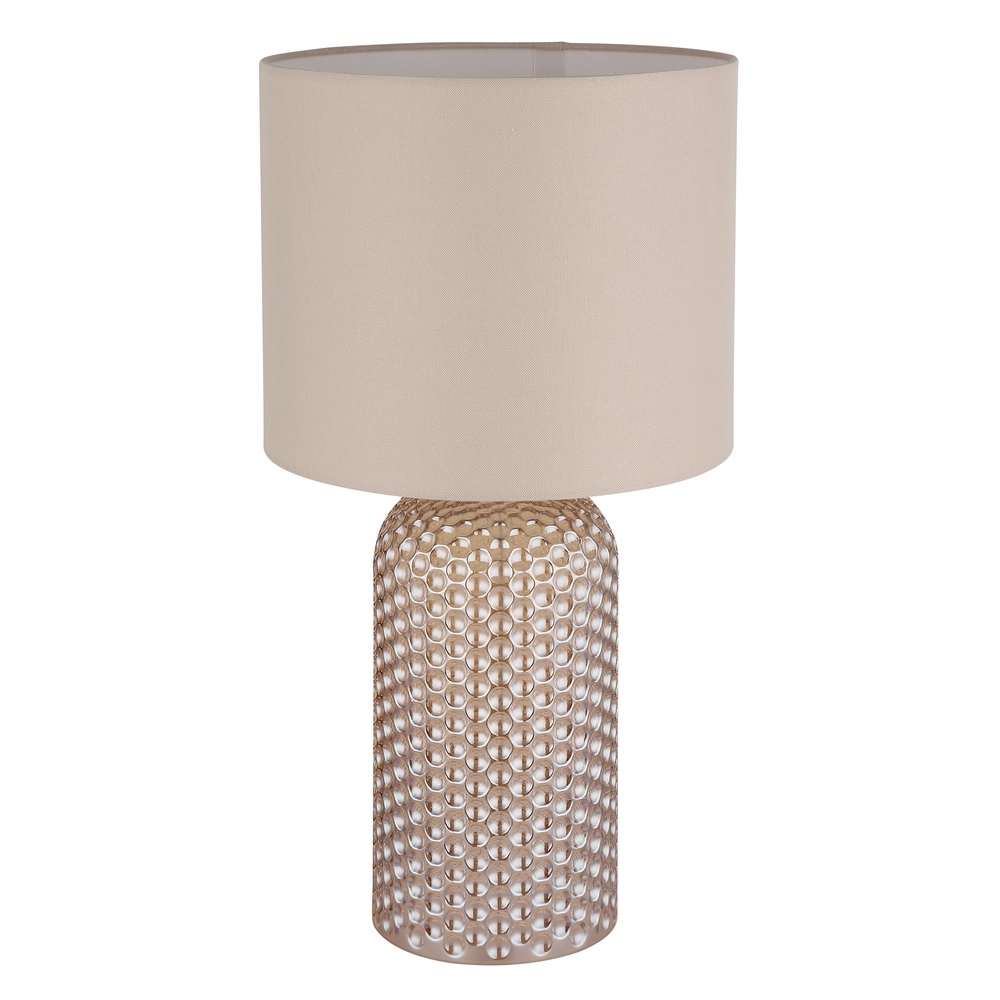 Lampe de table de conception Sofia Champagne Globo 9007371484546
