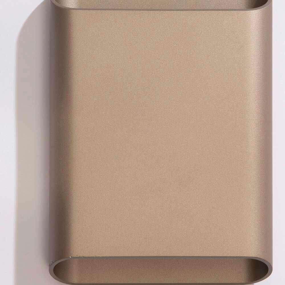 Applique murale Diaz L DTW Champagne Artdelight 8720701103184