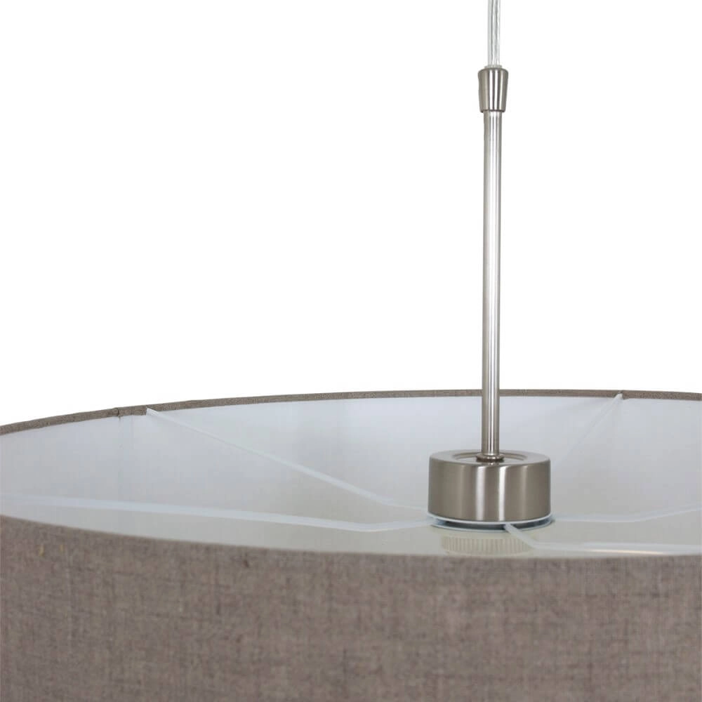 Lampe à suspension Stresa 50 Steinhauer 8712746118186