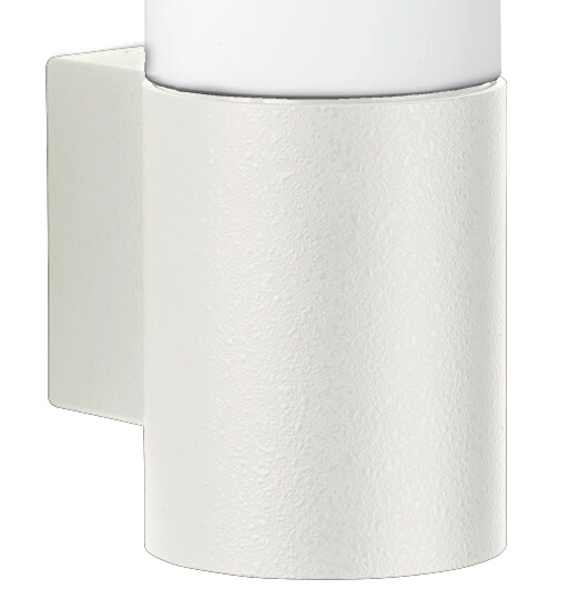 Applique ronde Cyl 33 cm - blanc Albert 4007235802771