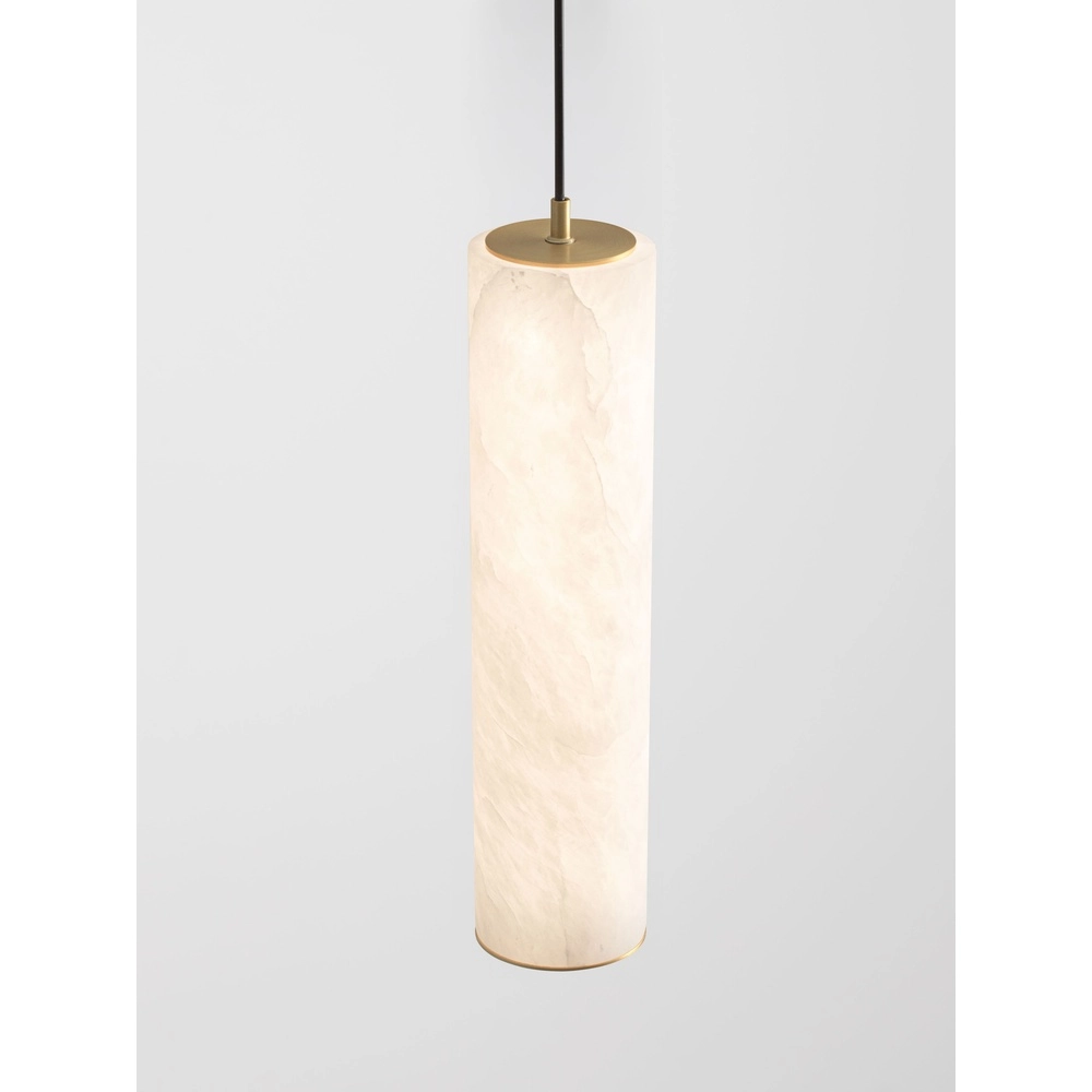 Lampe suspendue Diletto Or avec blanc Lyora 5212063503229