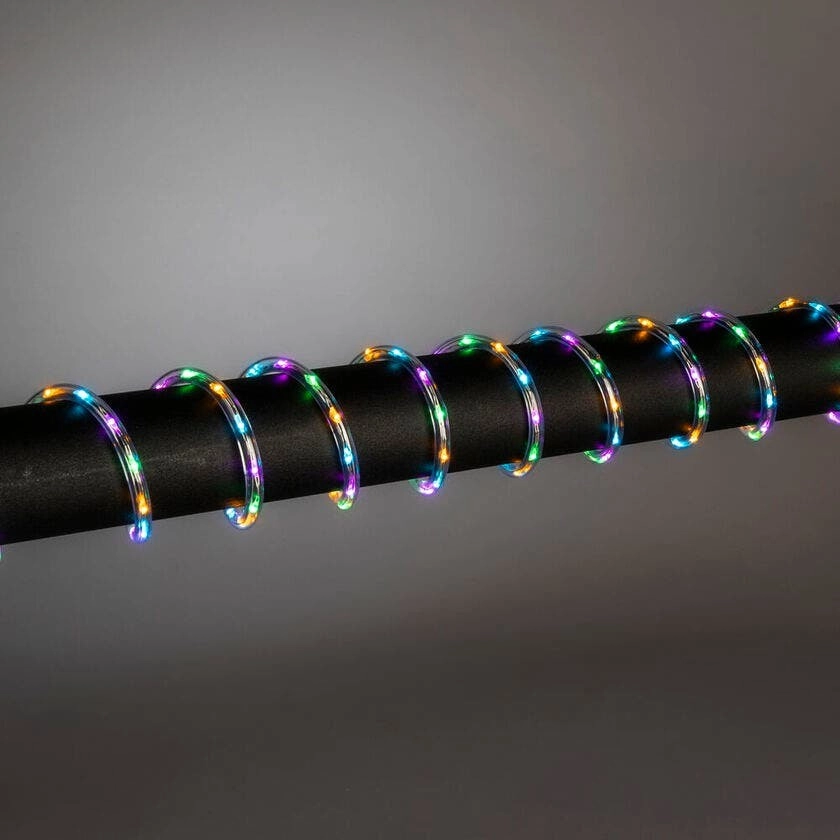 Chaîne légère Mini Rope 5 mètres - multicolores