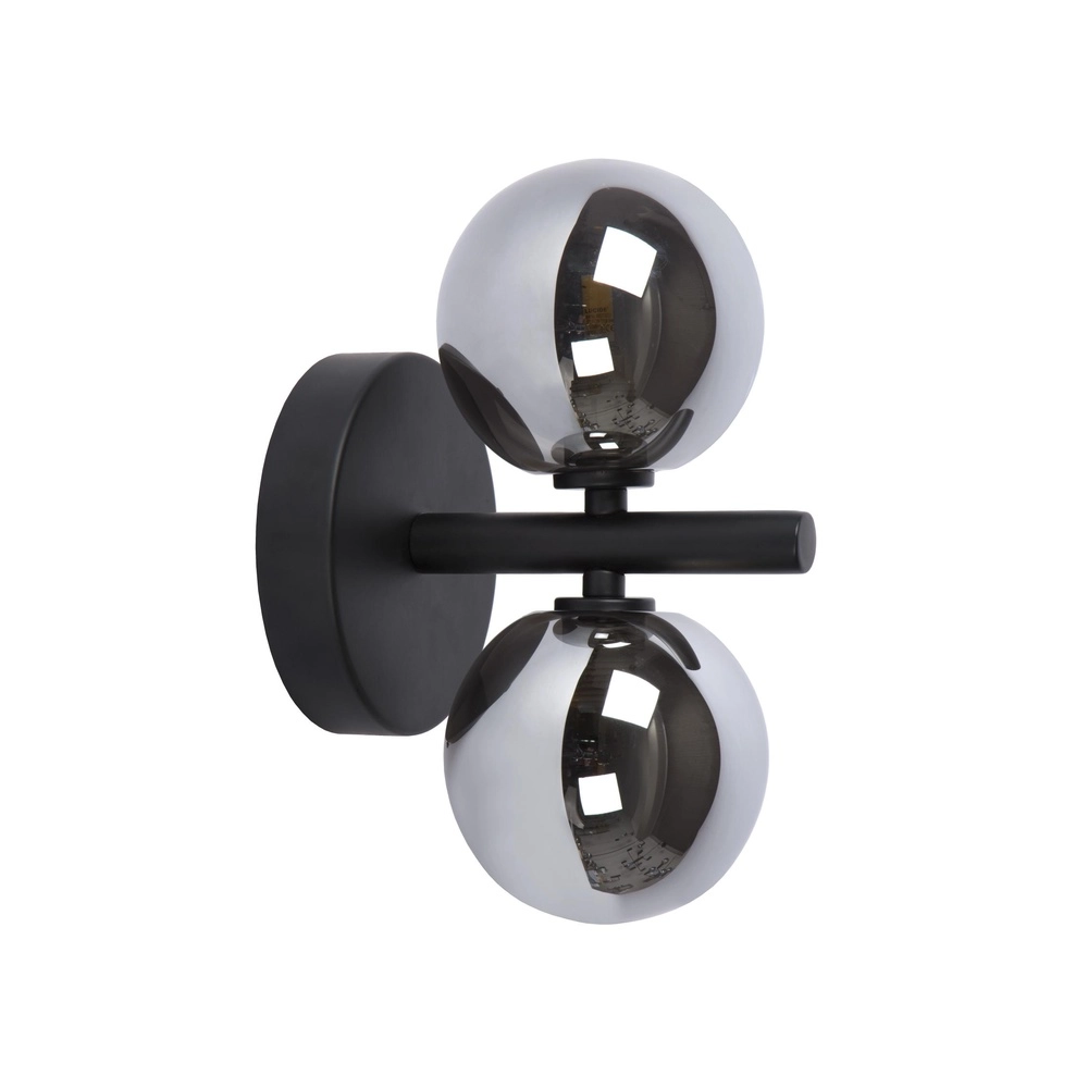Lampe murale Tycho Noir