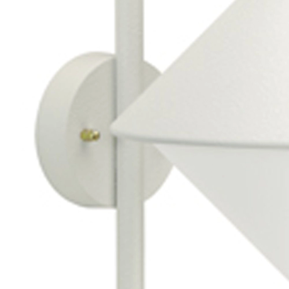 Lampe d'extérieur Triangle avec capteur Albert 4007235806465