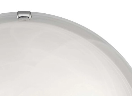 Lampe de plafond Mauritius Ø 40cm Brilliant 4004353955396