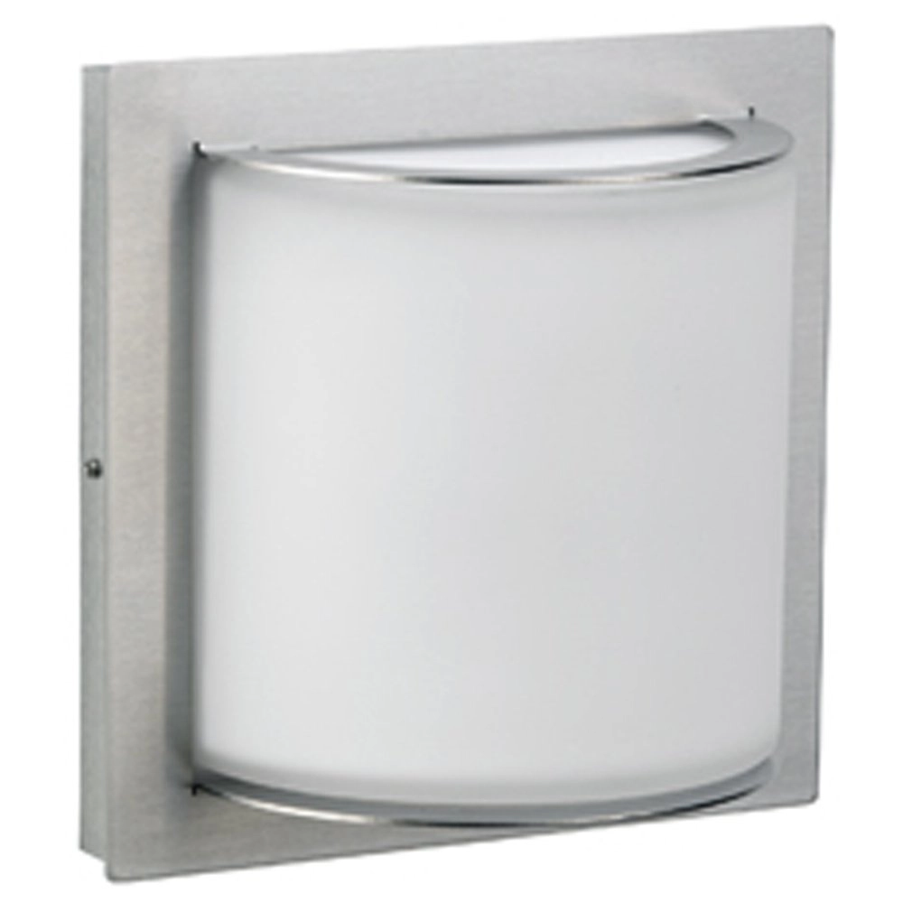 Lampe d'extérieur en acier inoxydable Stainford 20 cm