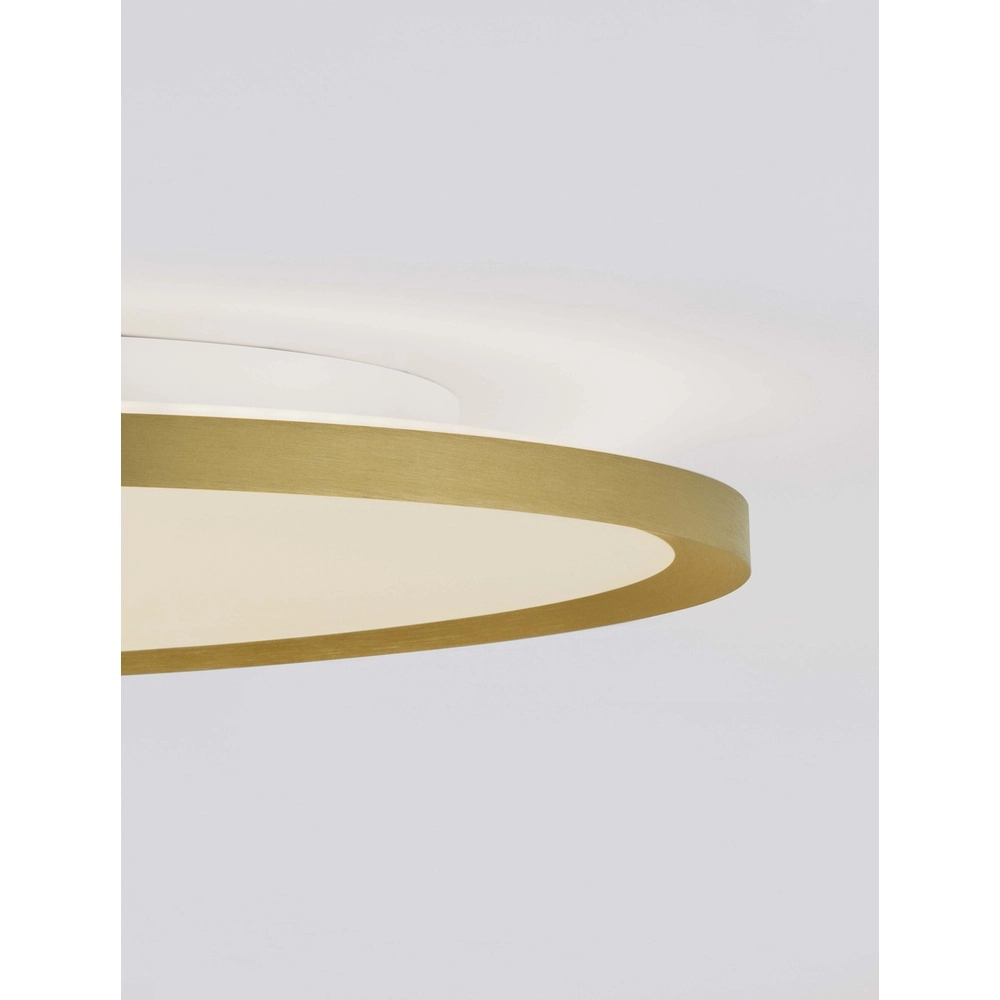 Plafonnier Aoton or Ø 60cm Lyora 5212017448743