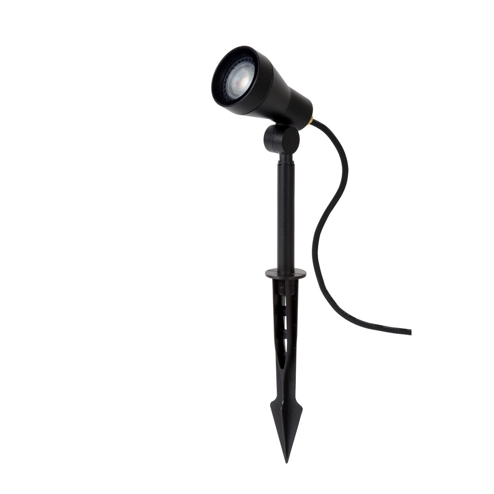 Tache de pointe Spike Noir