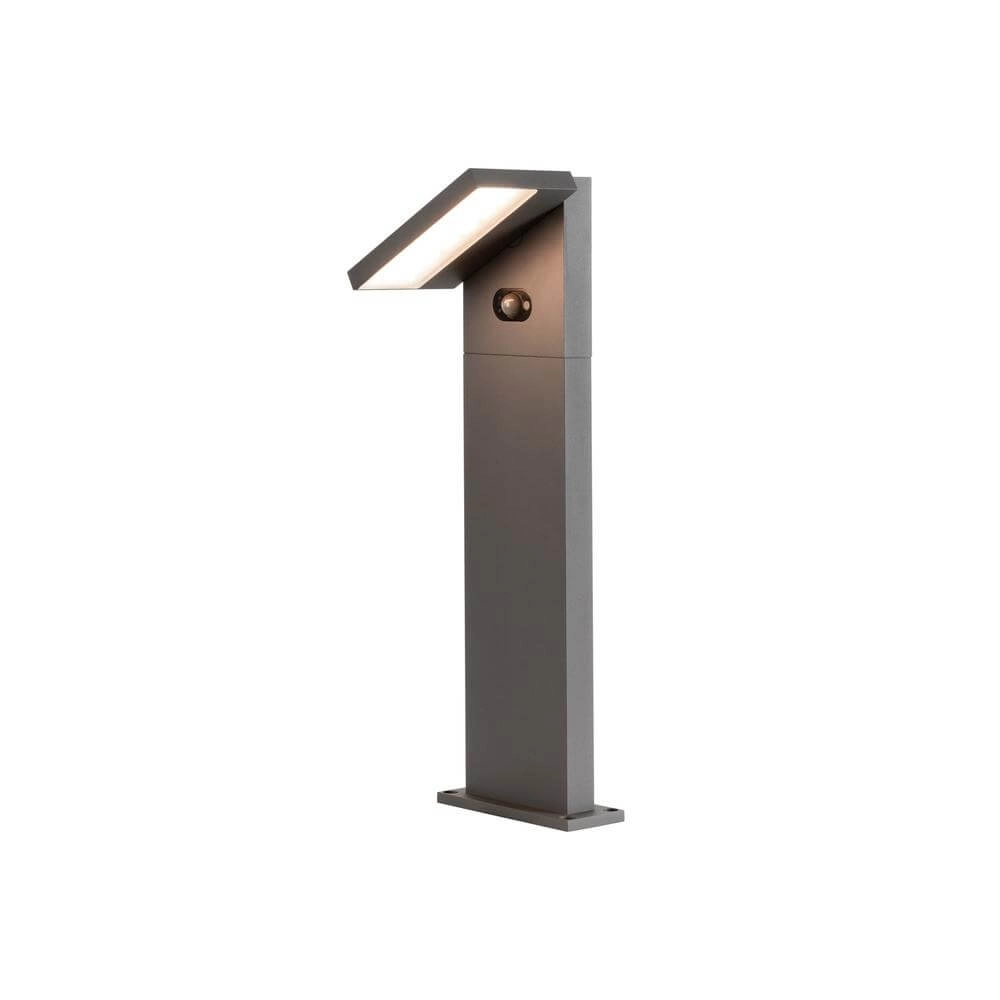 Lampe de jardin design Abridor Pole 60 60cm Hyrbide Anthracite SLV 4024163298568