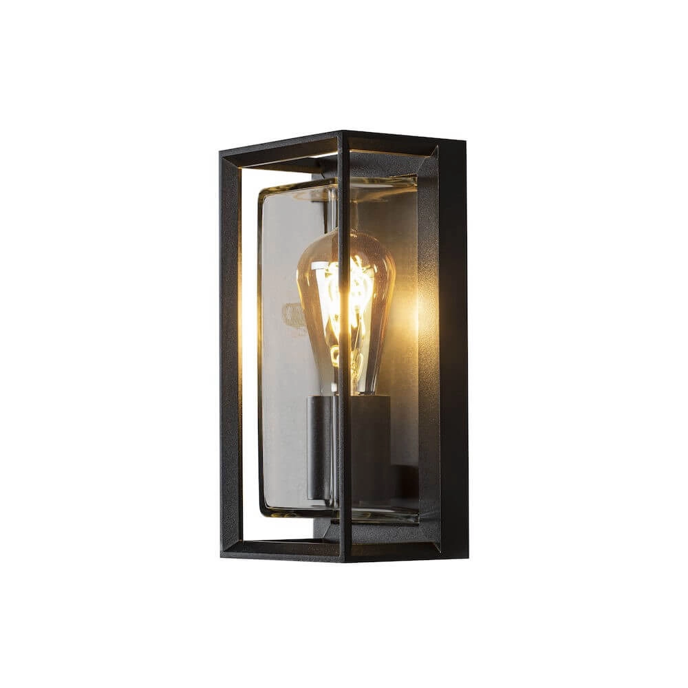 lampe d'extérieur Brindisi avec détecteur de mouvement