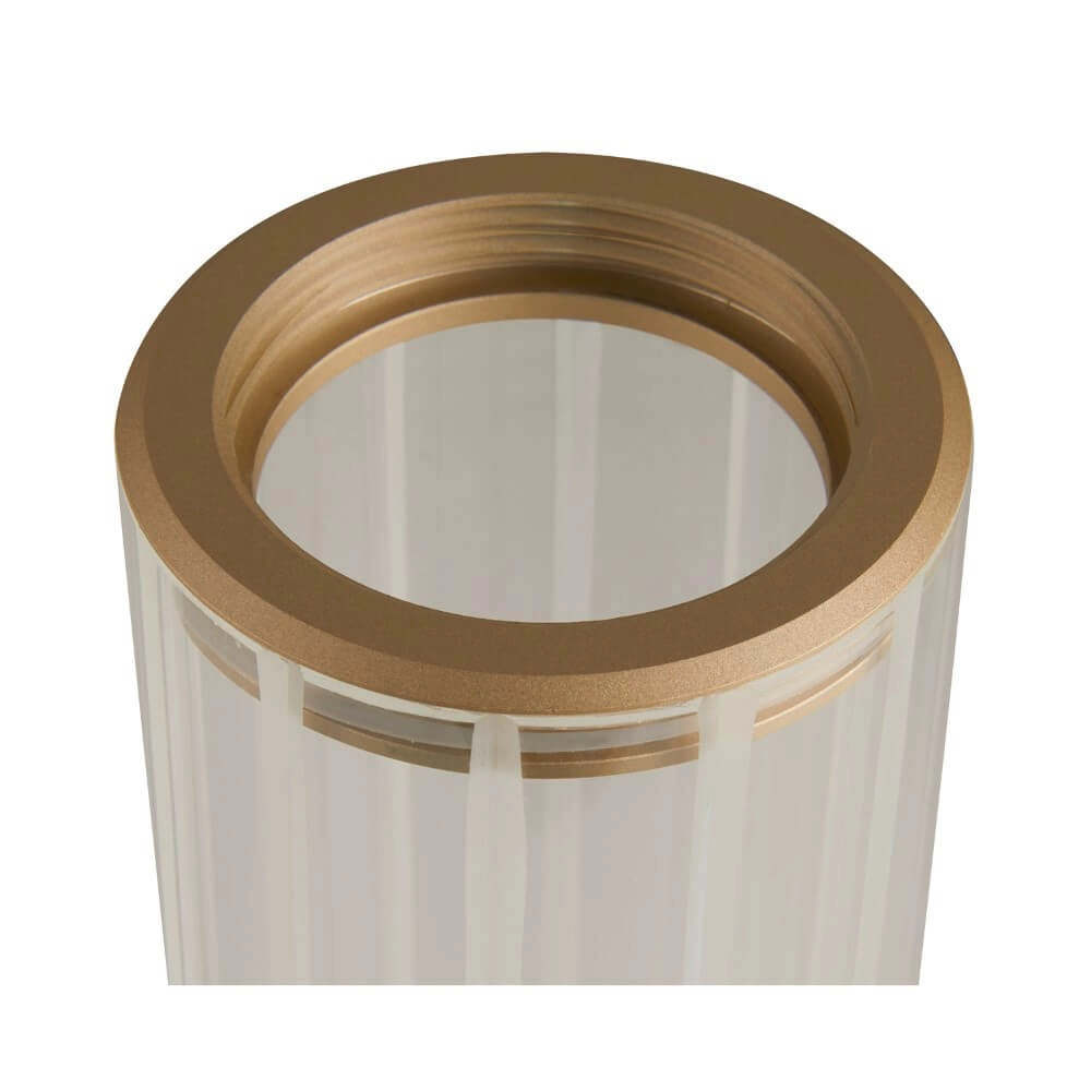 Applique de salle de bain Lygant Single laiton SLV 4024163280693