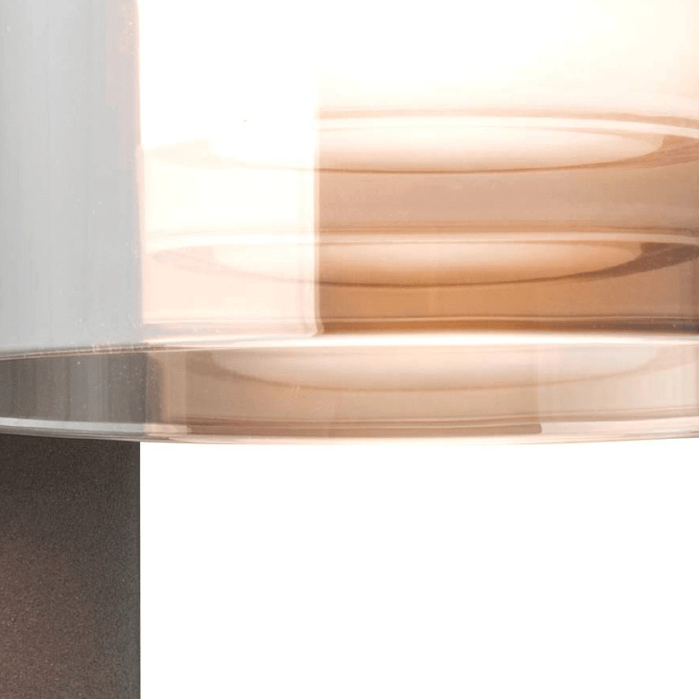 Applique avec verre fumé Copillos Stars of Light 9002759398767