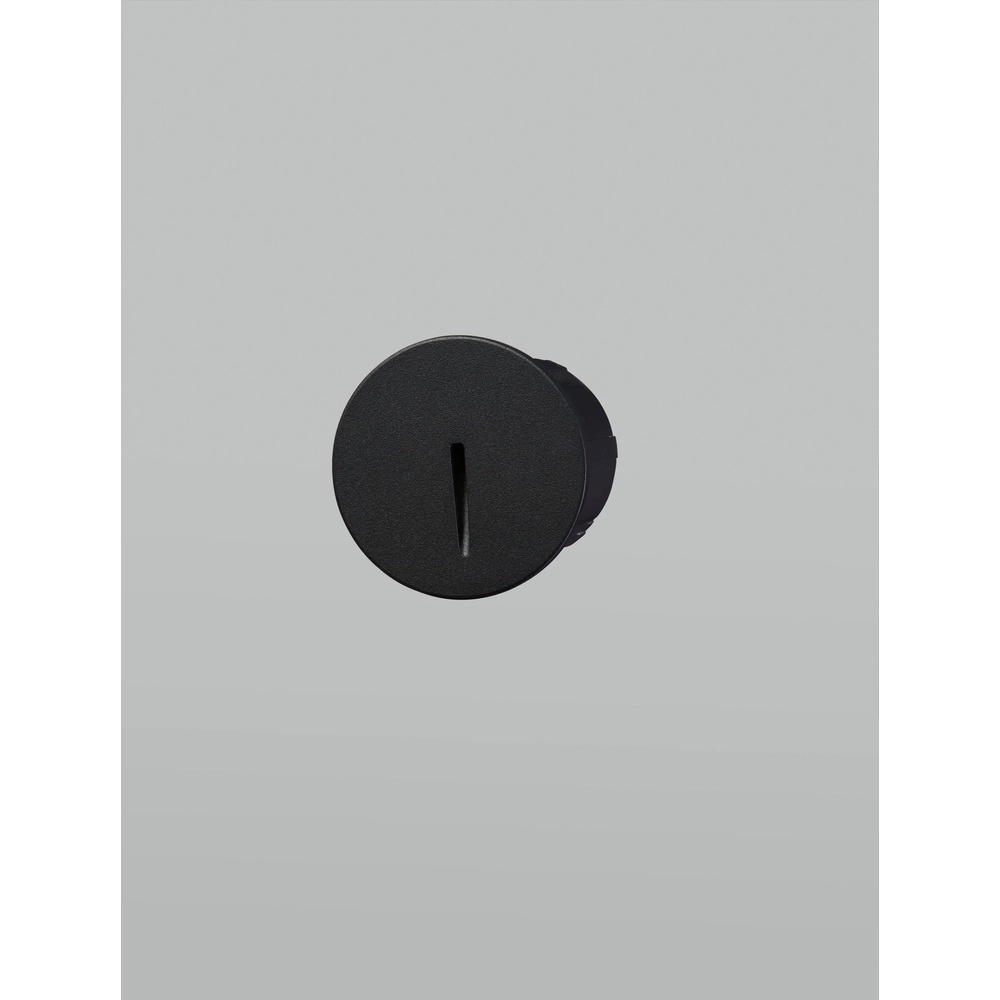 Lumière encastrée Aizen rond anthracite Lyora 5212017444370