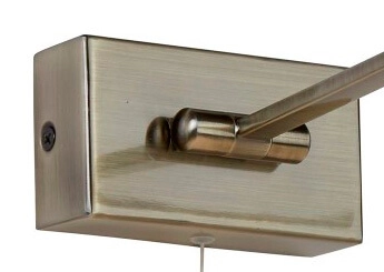 Éclairage d'image Picture Bronze antique 34 cm Searchlight 5053423051451