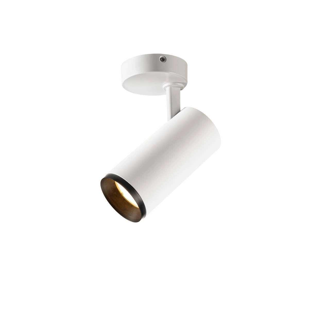 Spot à LED Numinos 20w - 2700K - 8,5cm blanc