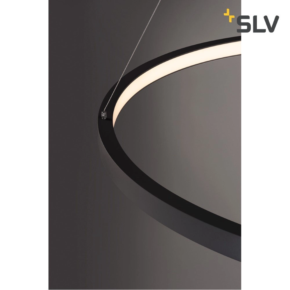 Lampe à suspension LED One 80 Ø 80cm SLV 4024163231053