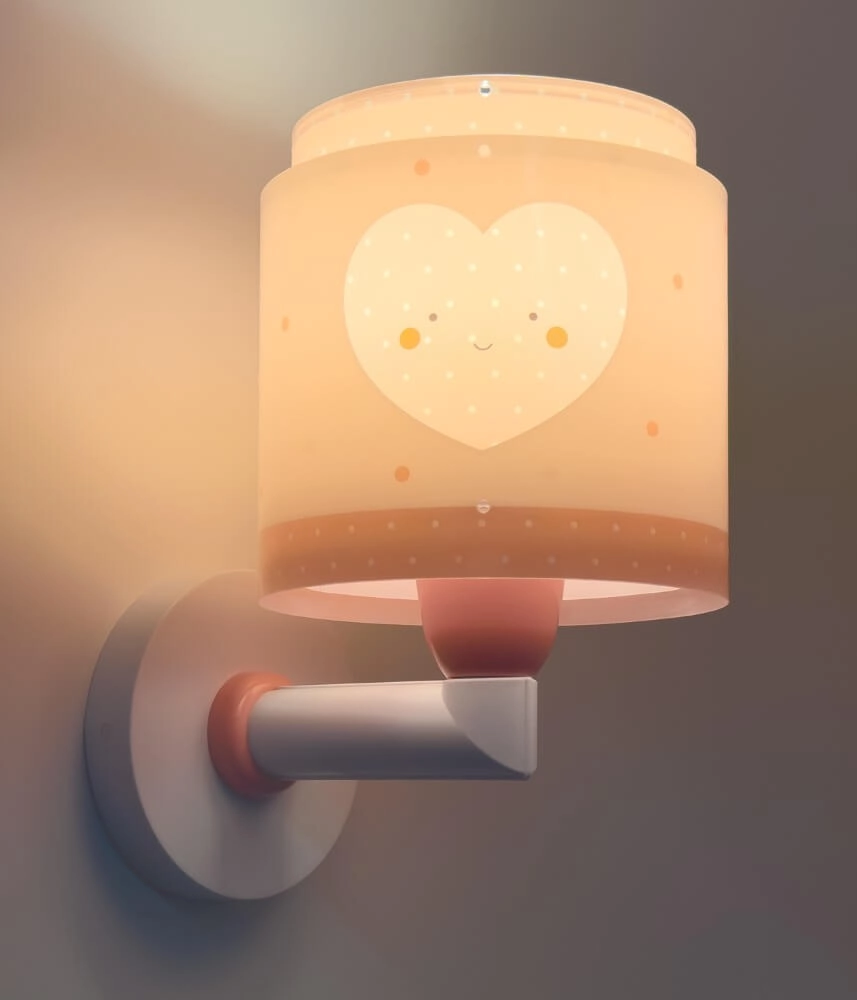 Applique chambre d'enfant Baby Dreams rose Dalber 8420406001890