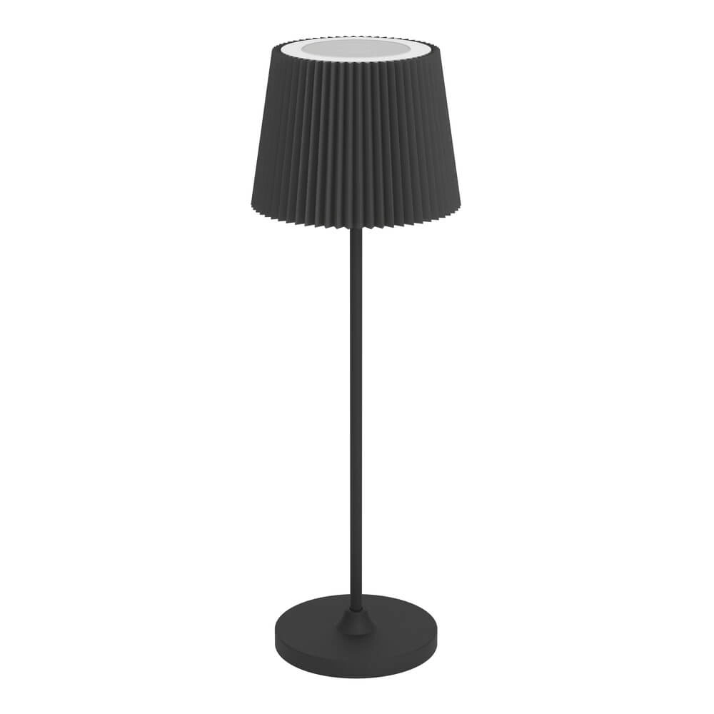 Lampe de table Leonero noir Lampe de table Leonero noir