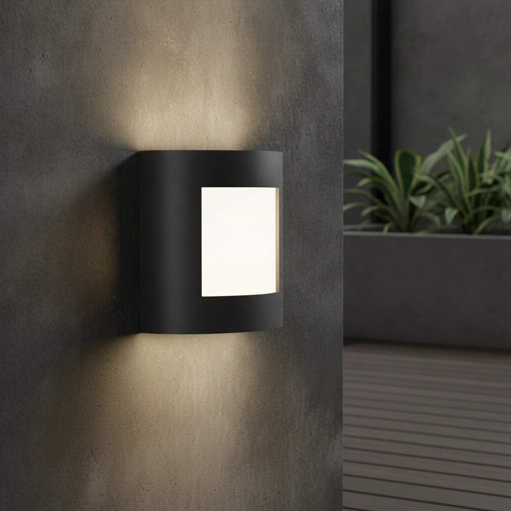 Applique murale Zenith Design Gris
