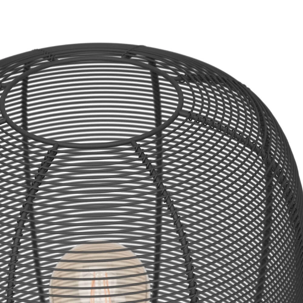 Lampadaire design Rinroe Ø 32,5 cm Eglo 9002759439682