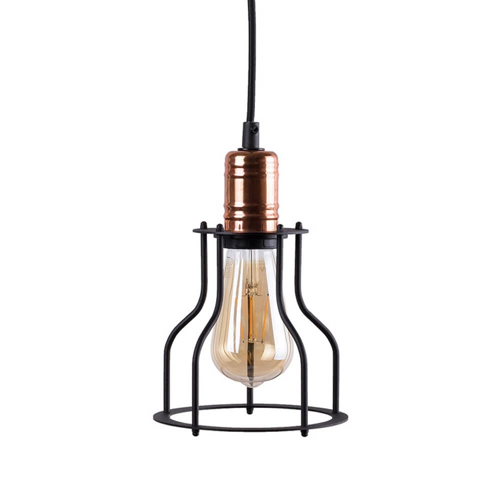 Lampe à fil Workshop Ø 15 cm