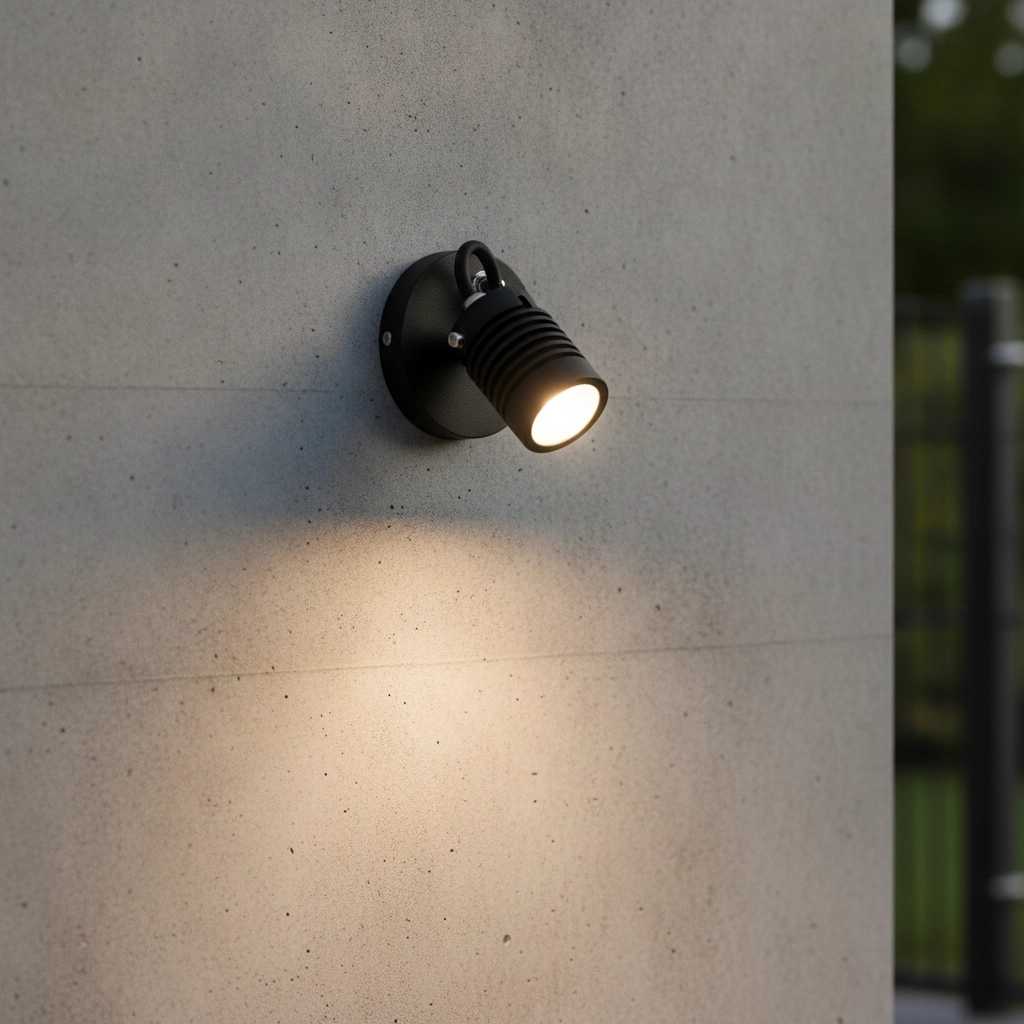Moquerie Fend anthracite 5W