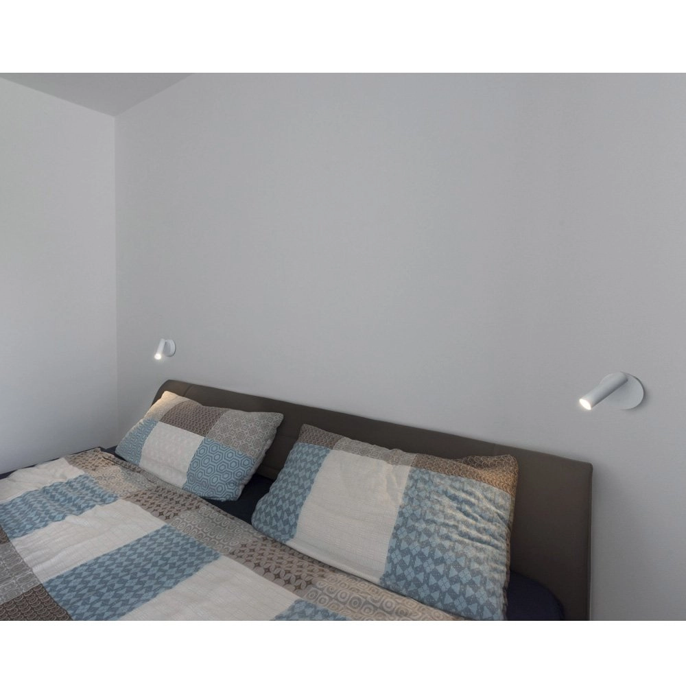 Spot LED Karpo blanc SLV 4024163166744