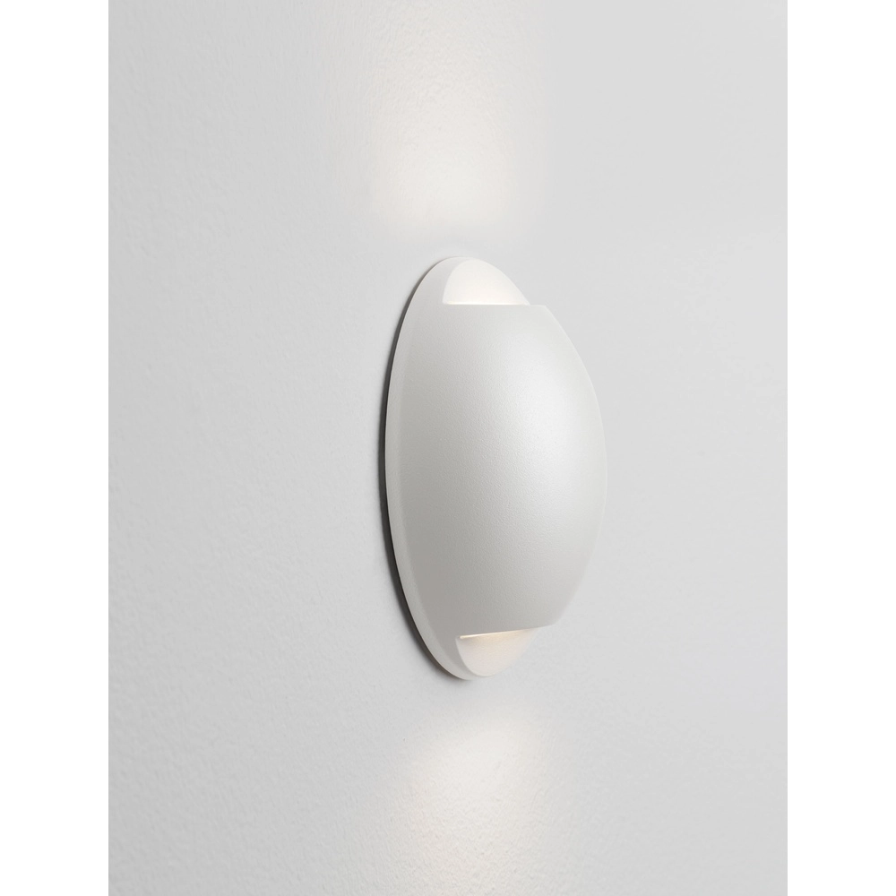 Applique murale Passo double blanc Applique murale Passo double blanc