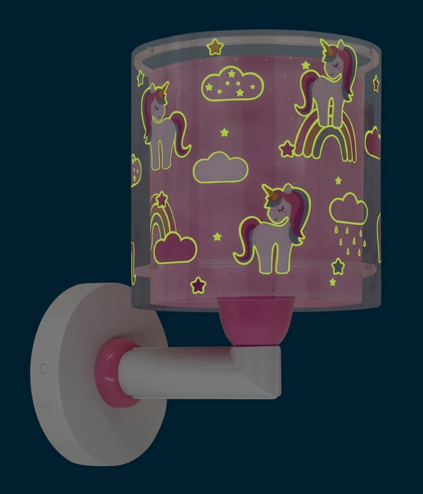 Applique Unicorns Dalber 8420406415994