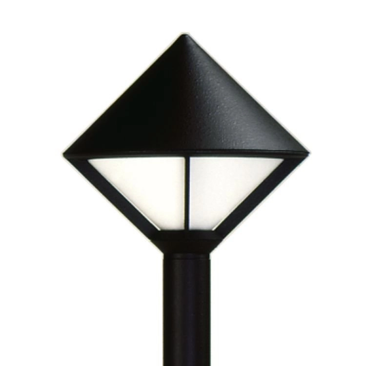 Lampe de jardin Triangle 180 cm Albert 4007235620320