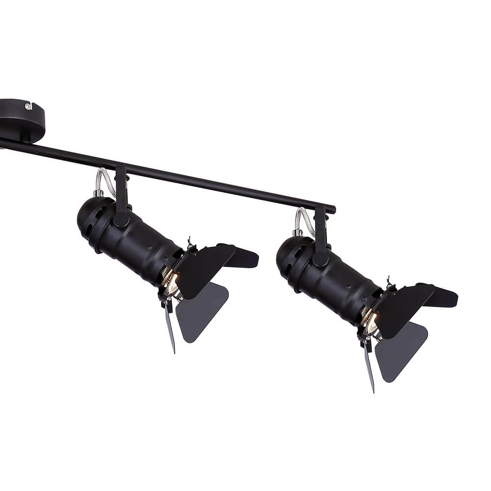 Lampe Hollywood Egon noir Globo 9007371386666