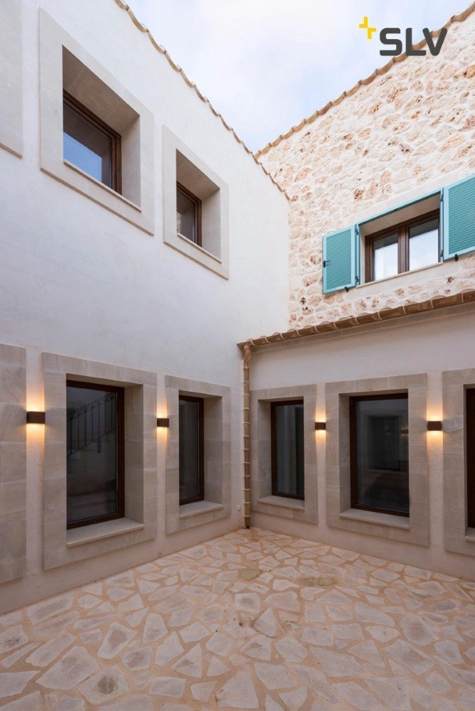 Up - Downlighter Sitra Cube Up - Down pour l'extérieur SLV 4024163112543