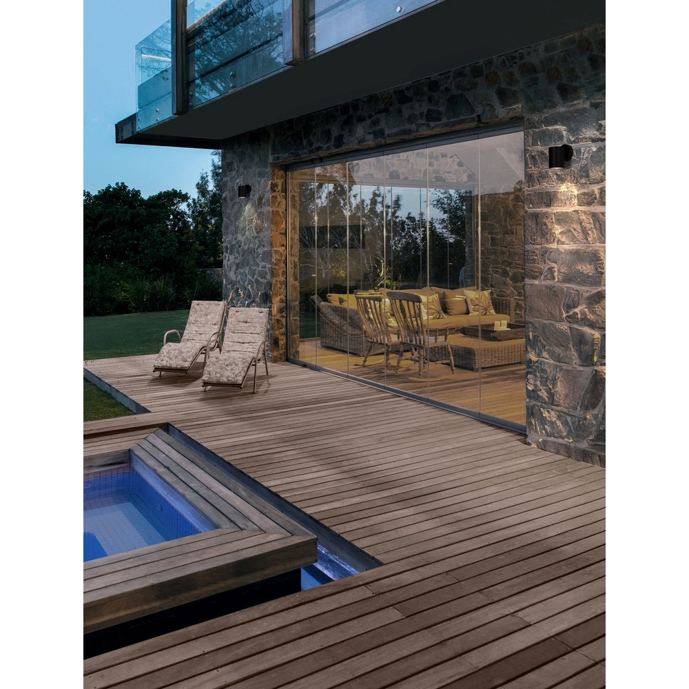 Spot mural Jackie anthracite Lyora 5212017476517