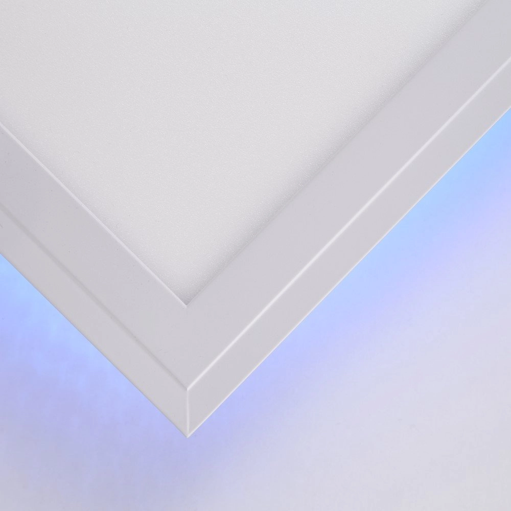 Plafonnier orientable Allie 40cm blanc Brilliant 4004353339516