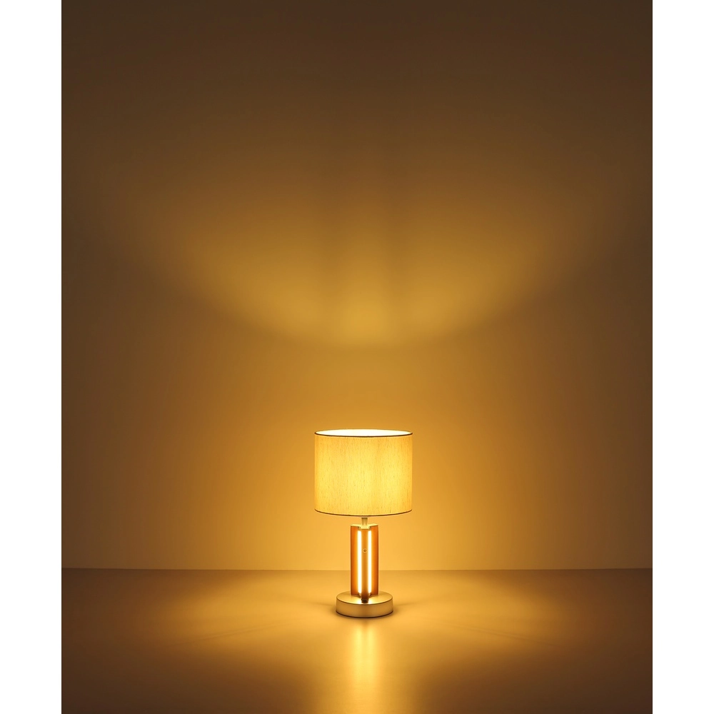 Lampe de pied Taugus Brown Globo 9007371507849